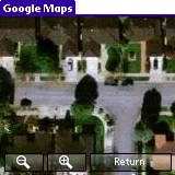 Google Mobile Maps Example