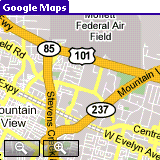 Google Mobile Maps Example