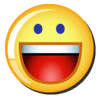 Yahoo! Messenger Smiley