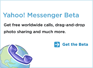 Yahoo! Messenger Beta