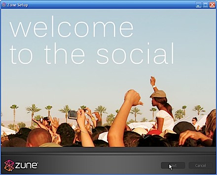 Zune Installer Review