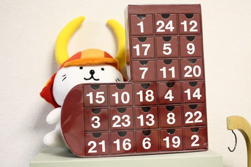 advent calendar