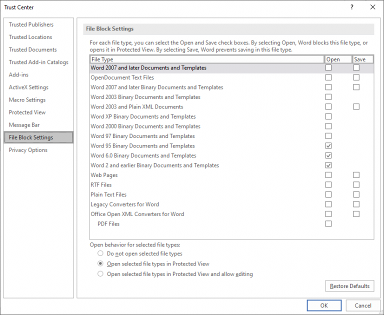 How to Convert Word DOC to DOCX Format - Brian Cantoni